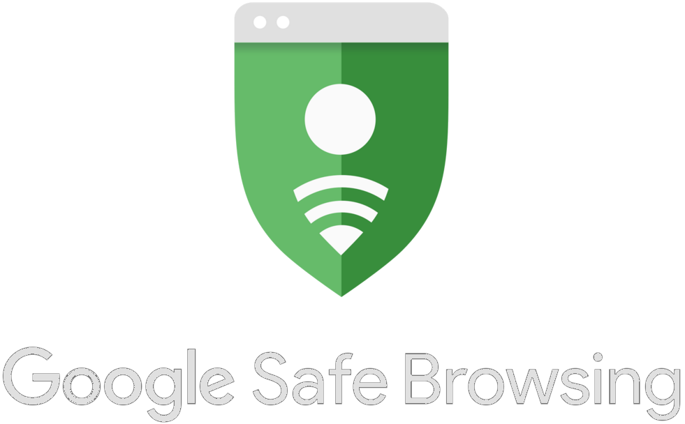 Selo Google Safe Browsing